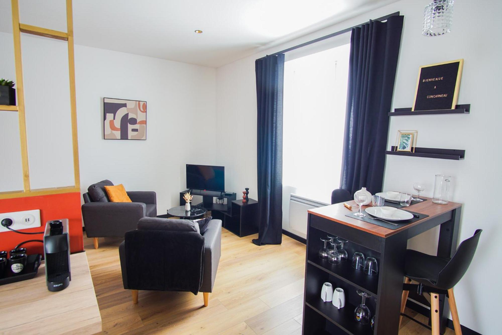-picco Rosso- Avec Terrasse- Apartment *